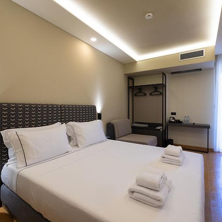 Green Boutique Hotel Vlorë Exterior foto