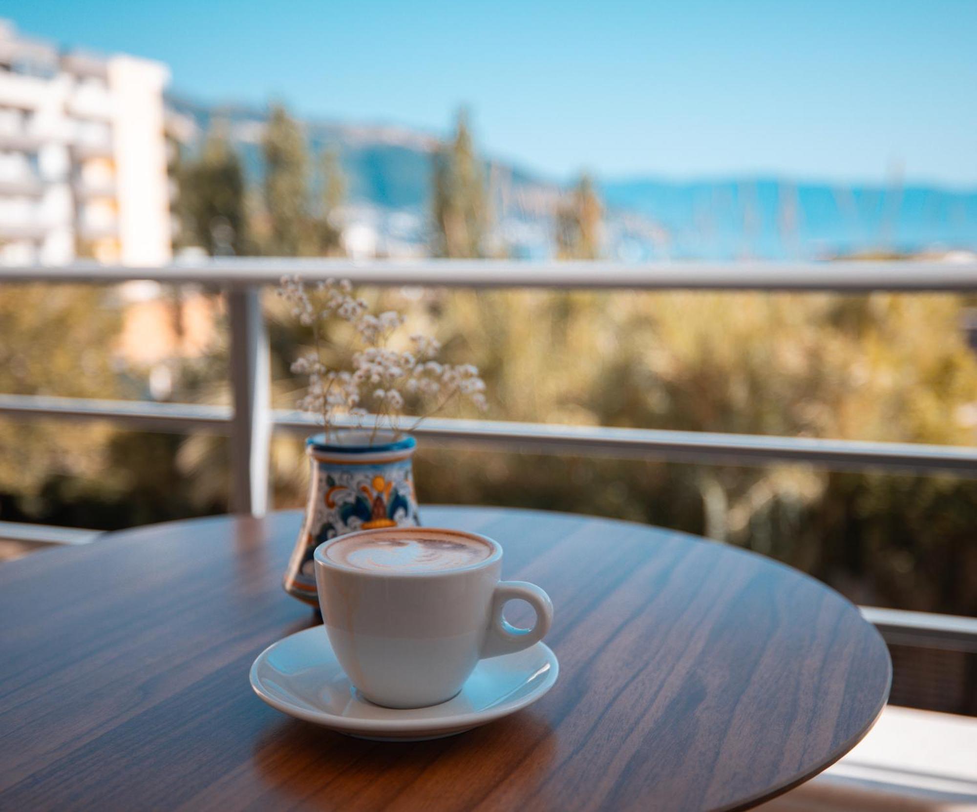 Green Boutique Hotel Vlorë Exterior foto
